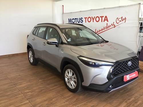 Toyota Corolla Cross 1.8 XS Hybrid