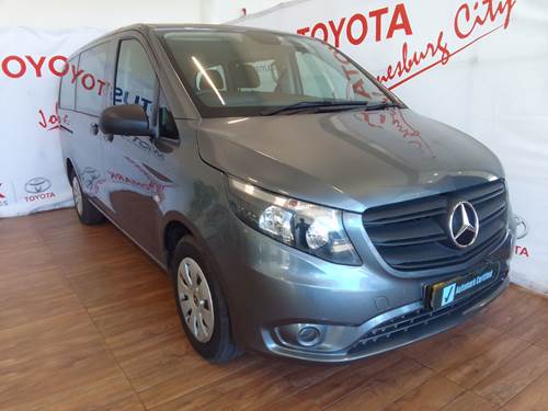 Mercedes Benz Vito 116 2.0 CDI Tourer Pro Auto