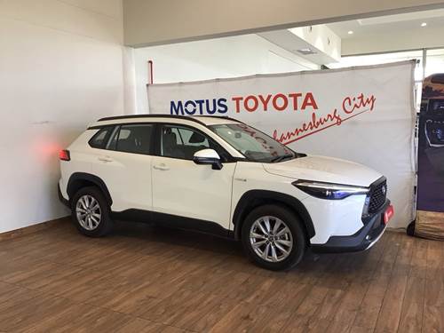 Toyota Corolla Cross 1.8 XS Hybrid