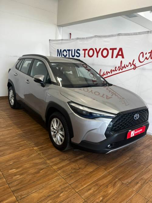 Toyota Corolla Cross 1.8 XS Hybrid