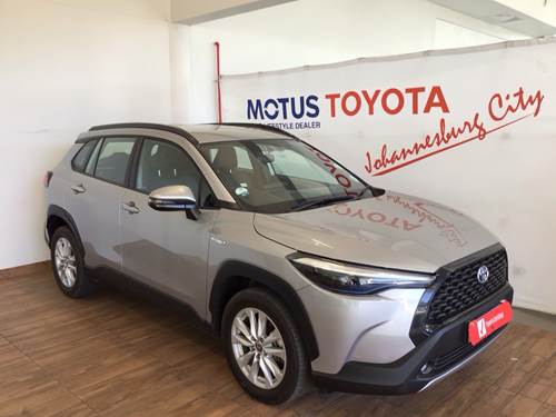Toyota Corolla Cross 1.8 XS Hybrid