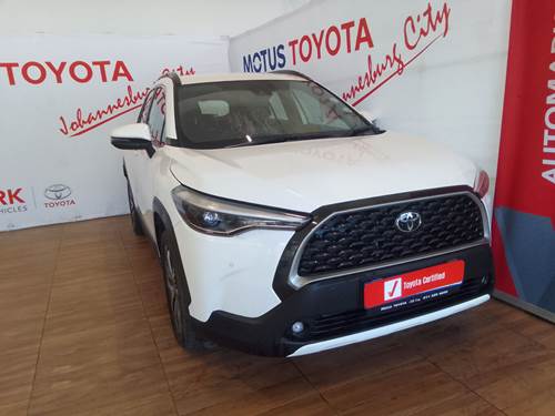 Toyota Corolla Cross 1.8 XR