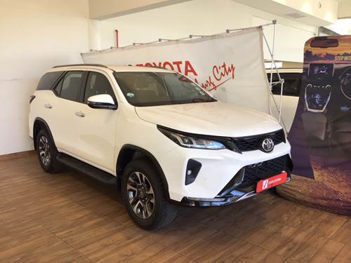 Toyota Fortuner 2.8 GD-6 Auto (MHEV)