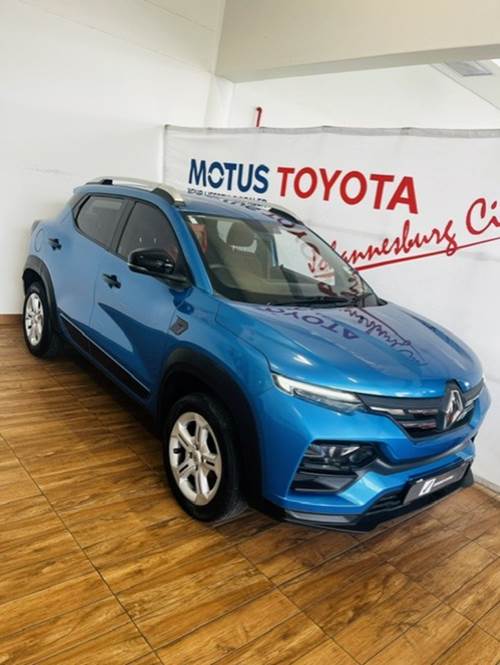 Renault Kiger 1.0 Energy Zen