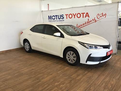 Toyota Corolla 1.8 Quest
