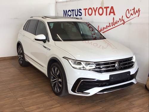 Volkswagen (VW) Tiguan IV 1.4 TSI R-Line DSG (110kW)