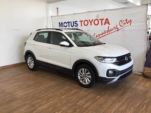 Volkswagen (VW) T-Cross 1.0 TSI (85kW) Comfortline DSG