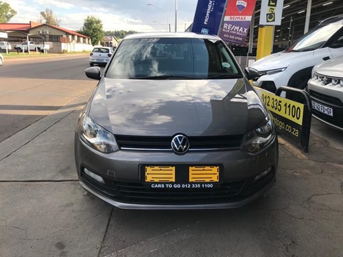 Volkswagen (VW) Polo Vivo 1.6 Hatch Comfortline Tiptronic 5 Door