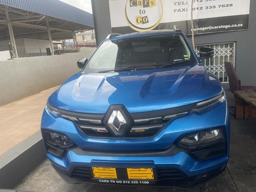 Renault Kiger 1.0 Turbo Intens