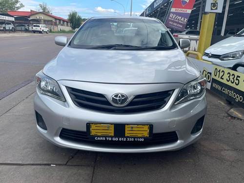 Toyota Corolla 1.6 Quest Auto