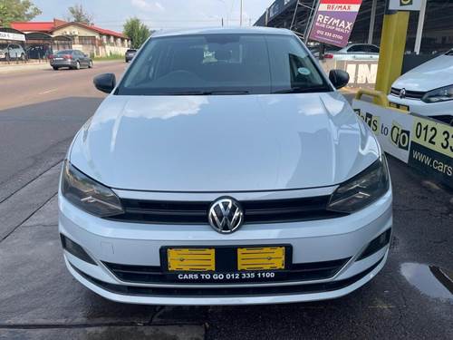 Volkswagen (VW) Polo 1.0 TSi Trendline
