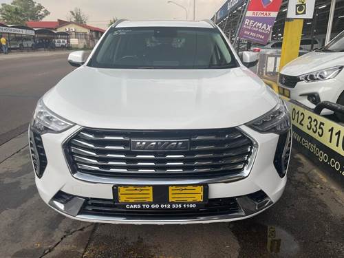 Haval Jolion 1.5T Luxury DCT