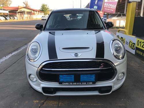 MINI Cooper S Mark IV (141 kW) (XS72)