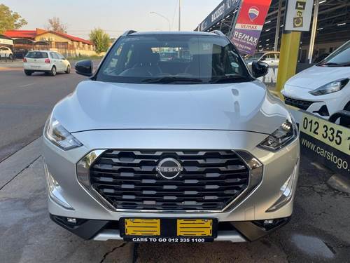 Nissan Magnite 1.0 Acenta 