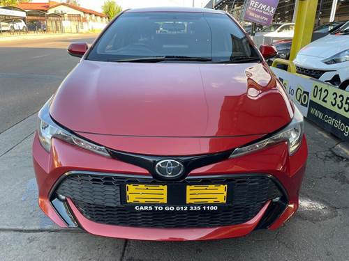 Toyota Corolla 1.2T XS 
