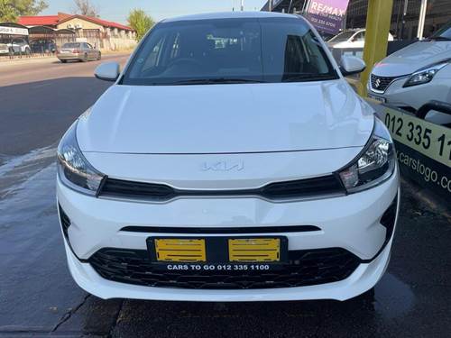 Kia Rio VI 1.4 LS 5 Door