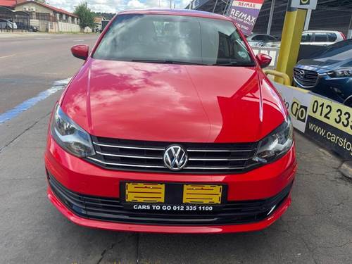 Volkswagen (VW) Polo GP 1.4 Trendline Sedan