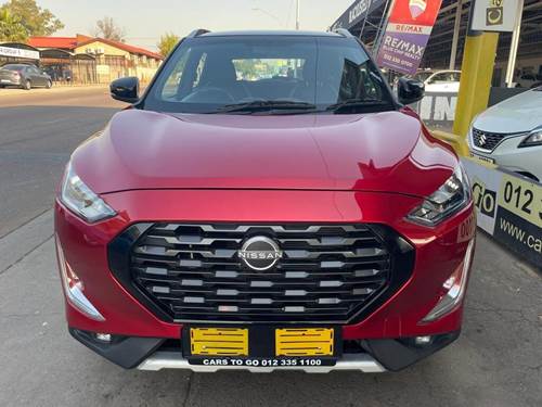 Nissan Magnite 1.0 Acenta 