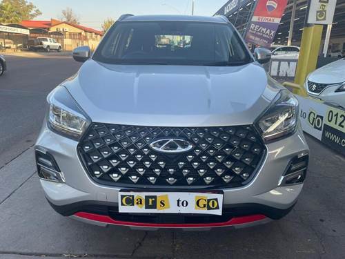 Chery Tiggo 4 Pro 1.5 LiT 