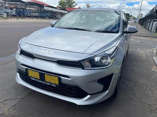 Kia Rio VI 1.4 LS 5 Door