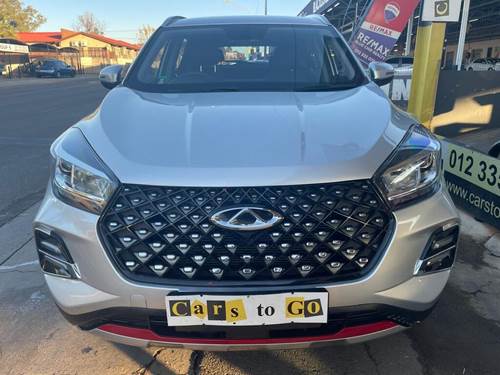 Chery Tiggo 4 Pro 1.5 Urban