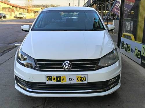 Volkswagen (VW) Polo GP 1.4 Comfortline Sedan
