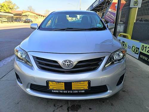 Toyota Corolla 1.6 Quest