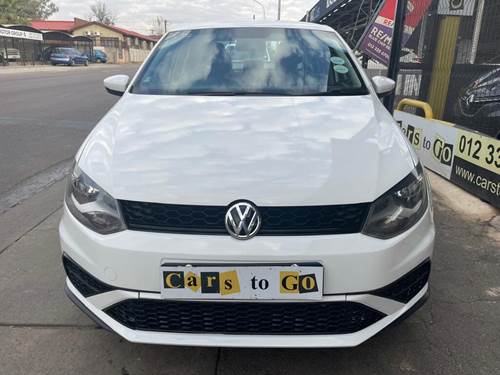 Volkswagen (VW) Polo GP 1.4 Trendline Sedan