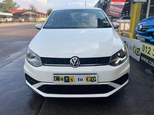 Volkswagen (VW) Polo GP 1.4 Trendline Sedan