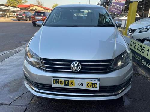 Volkswagen (VW) Polo GP 1.4 Comfortline Sedan