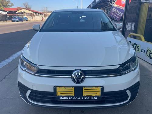 Volkswagen (VW) Polo Hatch 1.0 TSI (70 kW)