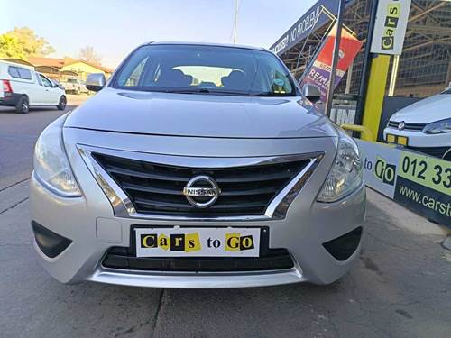 Nissan Almera IV 1.5 Acenta Auto