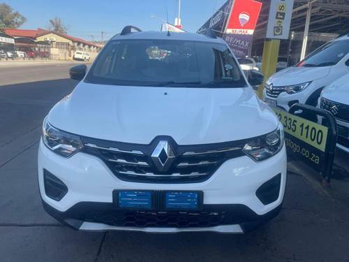 Renault Triber 1.0 Zen