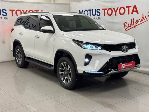 Toyota Fortuner 2.8 GD-6 4x4 Auto (MHEV)