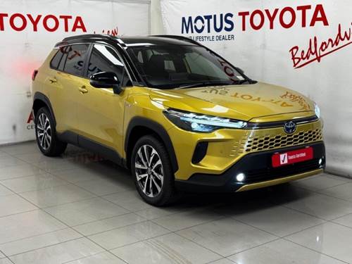 Toyota Corolla Cross 1.8 XR Hybrid