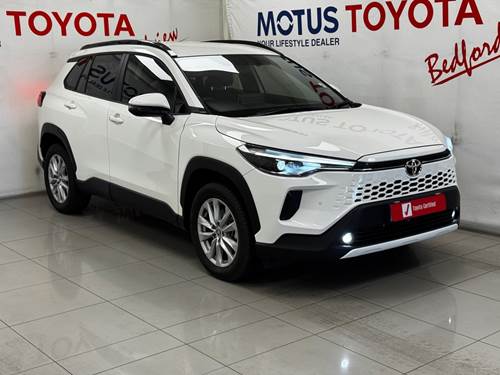 Toyota Corolla Cross 1.8 XS