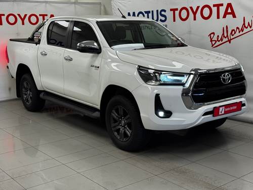 Toyota Quantum 2.8 SLWB Panel Van