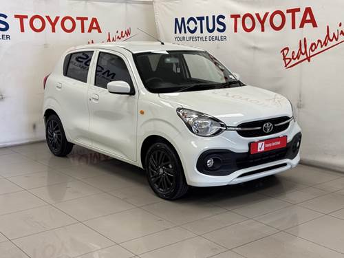 Toyota Vitz 1.0 XR
