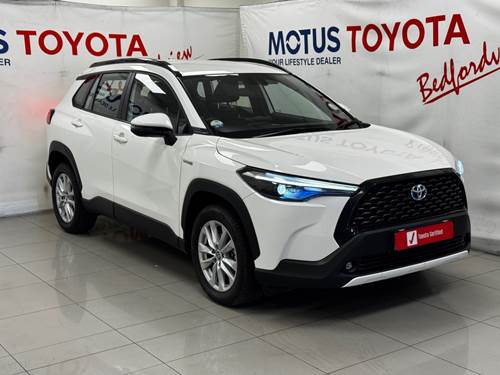 Toyota Corolla Cross 1.8 XS Hybrid