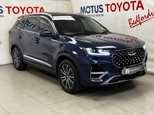 Chery Tiggo 8 Pro 1.6 TDGI Executive DCT