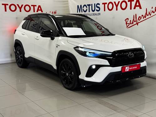 Toyota Corolla Cross 1.8 GR-S Hybrid