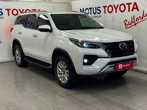 Toyota Fortuner V 2.8 GD-6 VX Auto