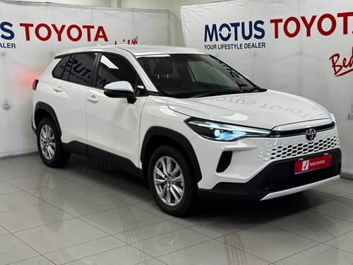 Toyota Corolla Cross 1.8 Xi