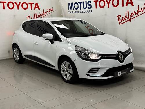 Renault Clio IV 900T (66kW) Authentique