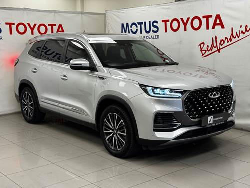 Chery Tiggo 8 Pro 2.0 TDGI Max Executive 7 DCT