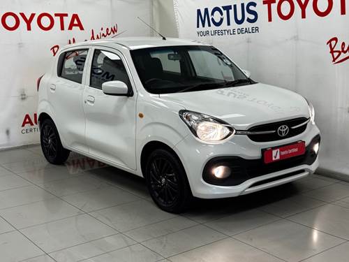 Toyota Vitz 1.0 XR Auto