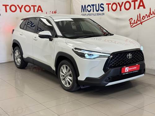 Toyota Corolla Cross 1.8 XI