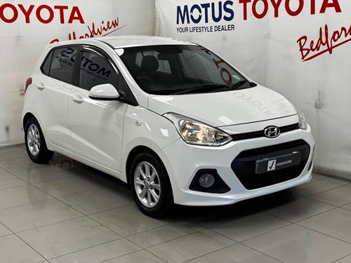 Hyundai Grand I10 1.25 Fluid