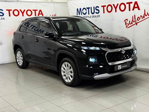 Suzuki Grand Vitara 1.5 GL Auto