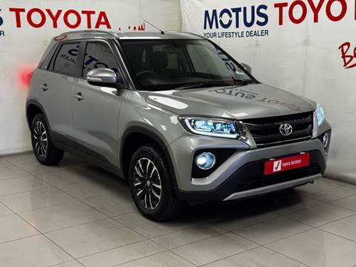 Toyota Urban Cruiser 1.5 XR
